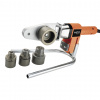 NEO Tools Zváračka na plastové trubky, 650 W NEO Tools Zváračka na plastové trubky, 650 W