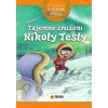 Tajemné zmizení Nikoly Tesly - autor neuvedený Tajemné zmizení Nikoly Tesly - autor neuvedený