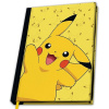 AbyStyle Pokémon Zápisník A5 Pikachu AbyStyle Pokémon Zápisník A5 Pikachu