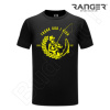 Pánske tričko RANGER® - motív Rybárčenie 10 XL Žltá Pánske tričko RANGER® - motív Rybárčenie 10 XL Žltá