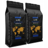 Zrnková káva Etiópia Djimmah 1kg 100 % Arabica čerstvo pražená do kávovaru Zrnková káva Etiópia Djimmah 1kg 100 % Arabica čerstvo pražená do kávovaru