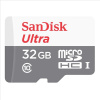Paměťová karta Sandisk Ultra microSDHC 32 GB 100 MB/s Class 10 UHS-I, bez adaptéru Paměťová karta Sandisk Ultra microSDHC 32 GB 100 MB/s Class 10 UHS-I, bez adaptéru