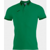 Joma Polokošeľa POLO SHIRT BALI II GREEN S/S Veľkosť: M Joma Polokošeľa POLO SHIRT BALI II GREEN S/S Veľkosť: M