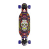 HYDROPONIC longboard - DT Kids Complete Longboard (MEXICAN SKULL PURPLE) veľkosť: 31.5in HYDROPONIC longboard - DT Kids Complete Longboard (MEXICAN SKULL PURPLE) veľkosť: 31.5in
