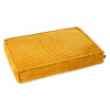 Matrac pre psa v horčicovej farbe 120x80 cm Dog Fantasy Stripe – Plaček Pet Products Matrac pre psa v horčicovej farbe 120x80 cm Dog Fantasy Stripe – Plaček Pet Products