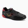 Pánske kopačky Joma Toledo TF black Pánske kopačky Joma Toledo TF black