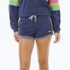 Dámske šortky Rip Curl Surf Revival Fleece Shorts dark navy Dámske šortky Rip Curl Surf Revival Fleece Shorts dark navy