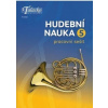 Hudební nauka Pracovní sešit 5 - Martin Vozar Hudební nauka Pracovní sešit 5 - Martin Vozar