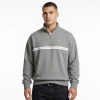 Calvin Klein Zip Fleece Hoodie Logo Tape Grey Heather Mikina - LZ04RE285G-P7E Pánske XL Calvin Klein Zip Fleece Hoodie Logo Tape Grey Heather Mikina - LZ04RE285G-P7E Pánske XL
