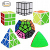 Set 6 Puzzle Speed Cube Megaminx a 3x3 MIR (Set 6 Puzzle Speed Cube Megaminx a 3x3 MIR) Set 6 Puzzle Speed Cube Megaminx a 3x3 MIR (Set 6 Puzzle Speed Cube Megaminx a 3x3 MIR)