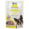 Brit Care Fillets in Gravy Mini - Lamb 85g Brit Care Fillets in Gravy Mini - Lamb 85g