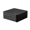 MSI PC Cubi NUC 1MG-418BEU, Core 7 150U, 16GB, N/A, N/A, No OS, Black MSI PC Cubi NUC 1MG-418BEU, Core 7 150U, 16GB, N/A, N/A, No OS, Black