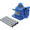 Hydraulický zdvihák - bábika 10 t, extra nízky, zdvih 125-225 mm - BGS 70041 Hydraulický zdvihák - bábika 10 t, extra nízky, zdvih 125-225 mm - BGS 70041