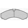 Brzdové doštičky Iveco Daily 00 zadné bez senzora 3.0 JTD 42535791 MAGNETI MARELLI Brzdové doštičky Iveco Daily 00 zadné bez senzora 3.0 JTD 42535791 MAGNETI MARELLI