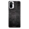 Odolné silikónové puzdro iSaprio - Black Wood 13 - Xiaomi Redmi Note 10 / Note 10S Odolné silikónové puzdro iSaprio - Black Wood 13 - Xiaomi Redmi Note 10 / Note 10S