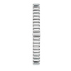 Remienok hodiniek Tommy Hilfiger 679000220 Striebristý Remienok hodiniek Tommy Hilfiger 679000220 Striebristý