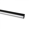 Lineárne lištové LED svietidlo MAGNETIC 30W, 4000K, 2700lm, 24V, čierna VT-4131 (V-TAC) Lineárne lištové LED svietidlo MAGNETIC 30W, 4000K, 2700lm, 24V, čierna VT-4131 (V-TAC)