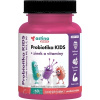 Astina Pharm Probiotika KIDS + zinok a vitamíny cmúľacie tablety, príchuť malina 1x60 ks Astina Pharm Probiotika KIDS + zinok a vitamíny cmúľacie tablety, príchuť malina 1x60 ks