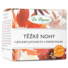 TĚŽKÉ NOHY - regenerační balzám - jerlín japonský a permenthol 50 ml DR. POPOV TĚŽKÉ NOHY - regenerační balzám - jerlín japonský a permenthol 50 ml DR. POPOV