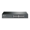 TP-LINK TP-Link TL-SG1016DE sieťový prepínač Riadený L2 Gigabit Ethernet (10/100/1000) Čierna (TL-SG1016DE) TP-LINK TP-Link TL-SG1016DE sieťový prepínač Riadený L2 Gigabit Ethernet (10/100/1000) Čierna (TL-SG1016DE)