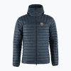 Pánska bunda Fjällräven Expedition Lätt Hoodie navy Pánska bunda Fjällräven Expedition Lätt Hoodie navy