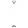 Searchlight - EU5222SS LINEA - svietidlo stojanové - saténové striebro Searchlight - EU5222SS LINEA - svietidlo stojanové - saténové striebro