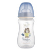 Canpol babies Antikolíková fľaša, 240 ml, Easy Start BONJOUR PARIS – modrá Canpol babies Antikolíková fľaša, 240 ml, Easy Start BONJOUR PARIS – modrá
