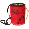 La Sportiva LSP Chalk Bag Red La Sportiva LSP Chalk Bag Red