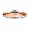 Ruffoni Pokrievka na hrniec CON CLASSE 16 cm, meď Ruffoni Pokrievka na hrniec CON CLASSE 16 cm, meď