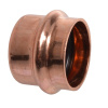 Koncová krytka Kirchhoff CU 1 pouzdro polotovar 15 mm Koncová krytka Kirchhoff CU 1 pouzdro polotovar 15 mm