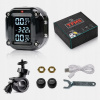 Bezdrôtový TPMS snímač tlaku v pneumatikách pre motocykle Bezdrôtový TPMS snímač tlaku v pneumatikách pre motocykle
