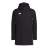 Adidas Tiro 24 Parka M jacket IJ7391 (194742) Black XXL (193cm) Adidas Tiro 24 Parka M jacket IJ7391 (194742) Black XXL (193cm)