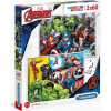 Puzzle 2x60 Avengers Clementoni Puzzle 2x60 Avengers Clementoni