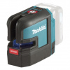Makita KRÍŽOVÝ LASER ČERVENÝ SK105DZ Makita KRÍŽOVÝ LASER ČERVENÝ SK105DZ