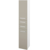 Dreja Vysoká skriňa s košom na bielizeň DOS SVD2Z2K 35 - N01 Biela lesk / Úchytka T01 / M05 Béžová mat / Levé Dreja Vysoká skriňa s košom na bielizeň DOS SVD2Z2K 35 - N01 Biela lesk / Úchytka T01 / M05 Béžová mat / Levé