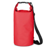 Púzdro MG Waterproof športové batoh 10l, červené Púzdro MG Waterproof športové batoh 10l, červené