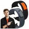 Sada 2x remienok pre Samsung Galaxy Watch Ultra 47mm, nylonový náramok na hodinky Sada 2x remienok pre Samsung Galaxy Watch Ultra 47mm, nylonový náramok na hodinky