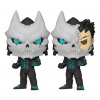 Funko Kaiju no. 8 POP! Animation Vinyl Figurka KNo8 a CH 9 cm Sada (6) Funko Kaiju no. 8 POP! Animation Vinyl Figurka KNo8 a CH 9 cm Sada (6)