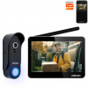 Monitor EVOLVEO DoorPhone W7 čierny Monitor EVOLVEO DoorPhone W7 čierny