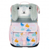 Školská aktovka Zippy Bunny Baagl Školská aktovka Zippy Bunny Baagl