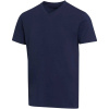 Balfour unisex tričko s krátkym rukávom a výstrihom do V z org.bavlny 200 g/m², modrá Navy 3XL Balfour unisex tričko s krátkym rukávom a výstrihom do V z org.bavlny 200 g/m², modrá Navy 3XL