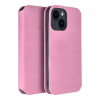 Puzdro knižka Apple iPhone 15 Pro Max Dual Pocket ružové Puzdro knižka Apple iPhone 15 Pro Max Dual Pocket ružové
