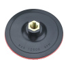 Tanier unášací so suchým zipsom pre uhlovú brúsku, Ø115mm, EXTOL CRAFT Tanier unášací so suchým zipsom pre uhlovú brúsku, Ø115mm, EXTOL CRAFT