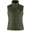 Fjällräven Expedition X-Lätt Vest Woman Deep Forest - L Fjällräven Expedition X-Lätt Vest Woman Deep Forest - L