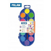 Akvarelové farby Milan 12 ks x 30 ml Akvarelové farby Milan 12 ks x 30 ml