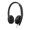 Lenovo Wired VoIP Headset (Teams)/USB-A/C/MS/Černá Lenovo Wired VoIP Headset (Teams)/USB-A/C/MS/Černá