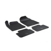 Gumové koberce přesně tvarované Hyundai i30 Fastback -- od roku výroby 2018- (4-dílná sada) Gumové koberce přesně tvarované Hyundai i30 Fastback -- od roku výroby 2018- (4-dílná sada)