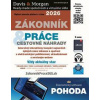 Zákonník práce a Cestovné náhrady 2026 - autor neuvedený Zákonník práce a Cestovné náhrady 2026 - autor neuvedený