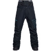 Horsefeathers CHARGER EIKI PANTS čierna,tyrkysová Pánske lyžiarske/snowboardové nohavice XL Horsefeathers CHARGER EIKI PANTS čierna,tyrkysová Pánske lyžiarske/snowboardové nohavice XL