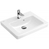 Villeroy & Boch Subway 2.0 Umývadielko nábytkové 50x40 cm, s prepadom a otvorom pre batériu, biela 73155G01 Villeroy & Boch Subway 2.0 Umývadielko nábytkové 50x40 cm, s prepadom a otvorom pre batériu, biela 73155G01